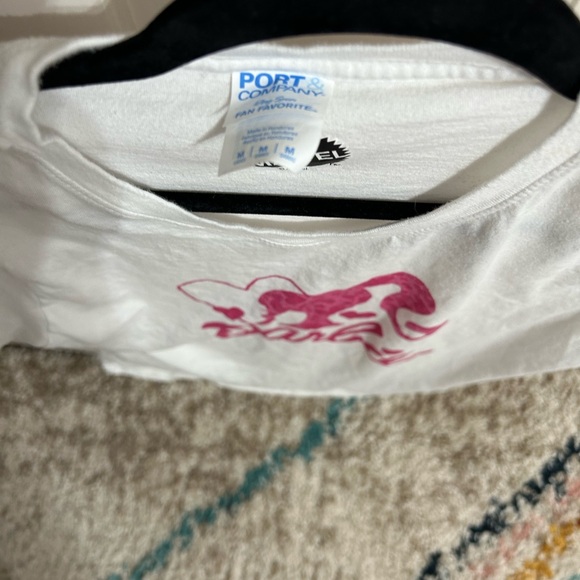 MATTEL | white heart logo crewneck shirt - Picture 5 of 5